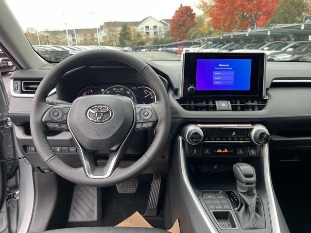 new 2025 Toyota RAV4 car