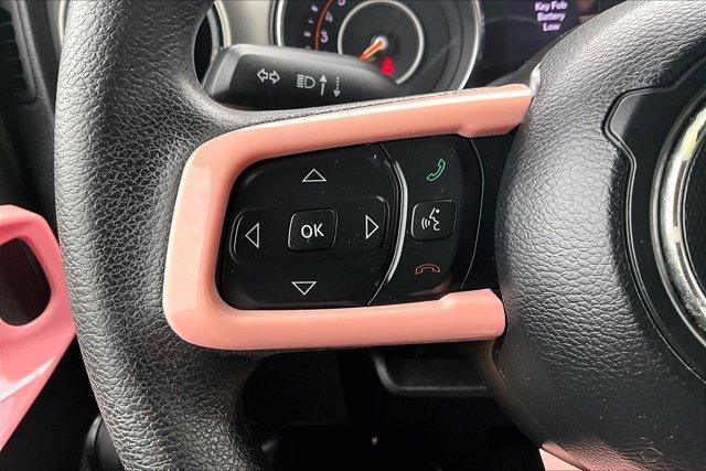 used 2022 Jeep Wrangler Unlimited car, priced at $27,490