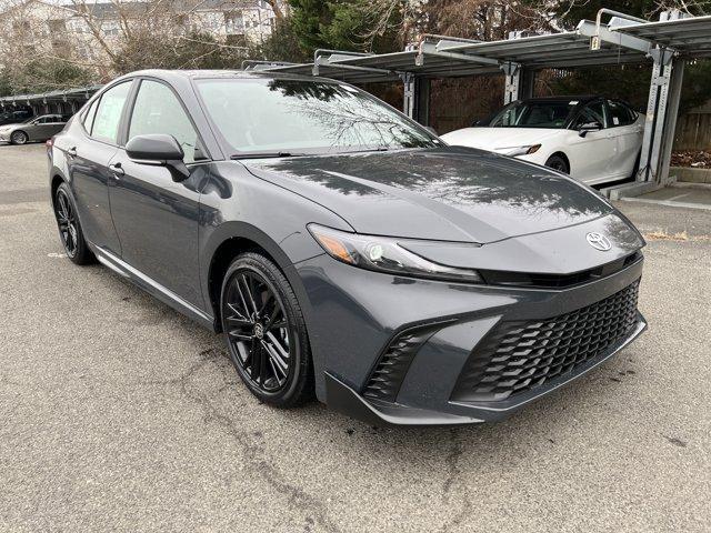 new 2026 Toyota Camry car