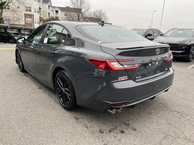 new 2026 Toyota Camry car