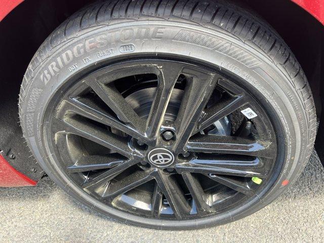 new 2026 Toyota Camry car, priced at $31,465