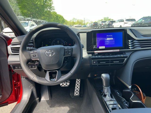 new 2026 Toyota Camry car, priced at $31,465
