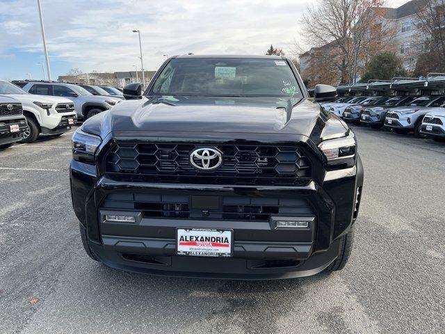 new 2025 Toyota 4Runner car