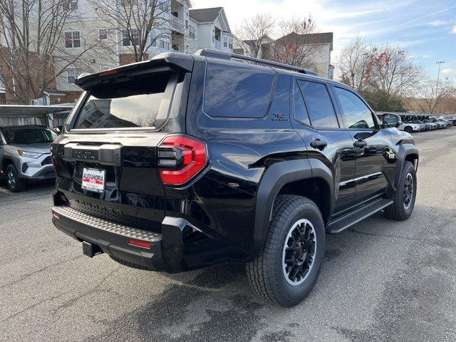 new 2025 Toyota 4Runner car