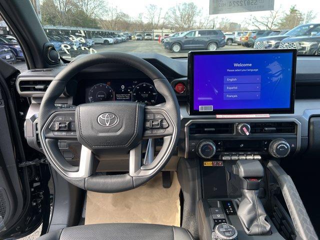 new 2025 Toyota 4Runner car