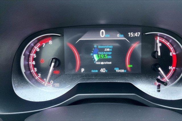used 2021 Toyota RAV4 car, priced at $27,995