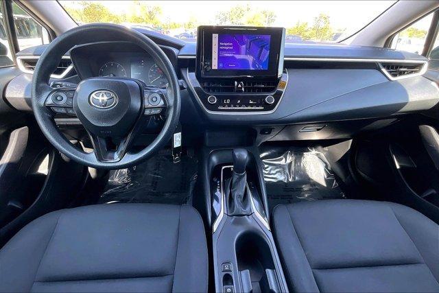 used 2024 Toyota Corolla car, priced at $19,950