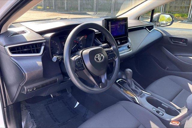 used 2024 Toyota Corolla car, priced at $19,950