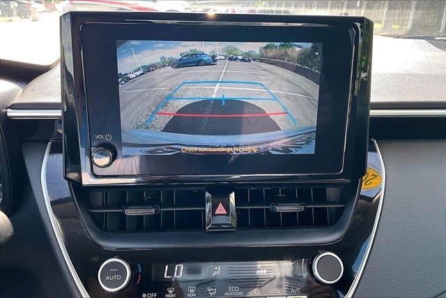 used 2024 Toyota Corolla car, priced at $19,950