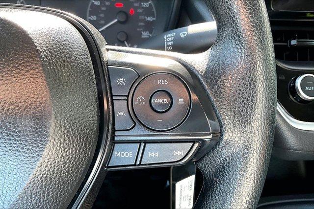 used 2024 Toyota Corolla car, priced at $19,950