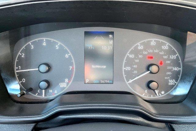used 2024 Toyota Corolla car, priced at $19,950