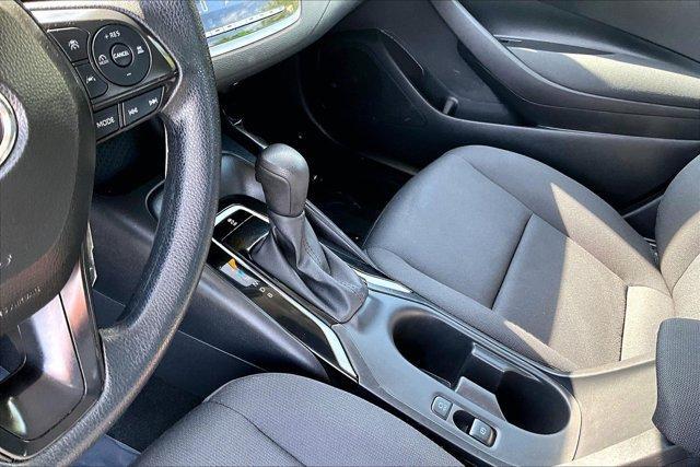 used 2024 Toyota Corolla car, priced at $19,950