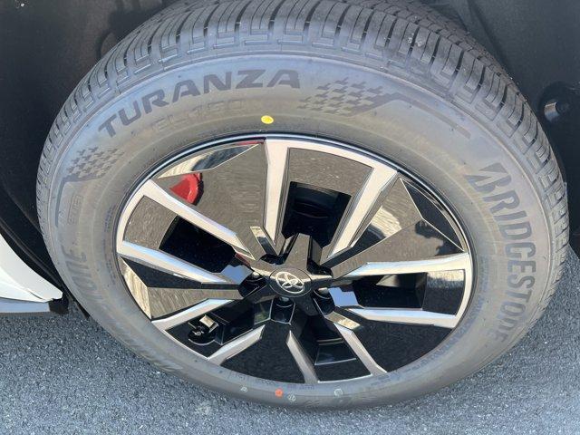new 2026 Toyota bZ car, priced at $39,923