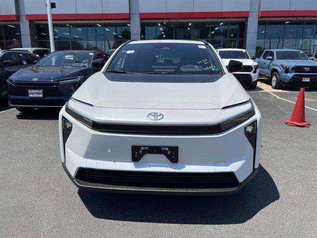 new 2026 Toyota bZ car, priced at $39,923