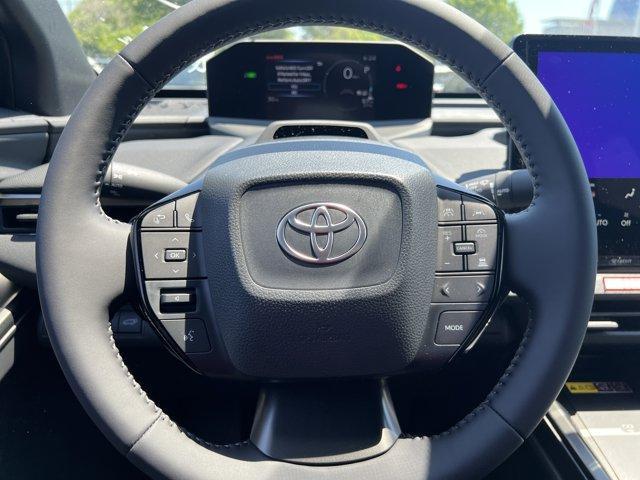 new 2026 Toyota bZ car, priced at $39,923