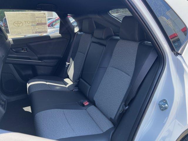 new 2026 Toyota bZ car, priced at $39,923