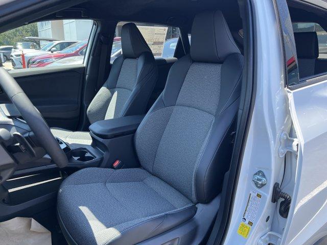new 2026 Toyota bZ car, priced at $39,923