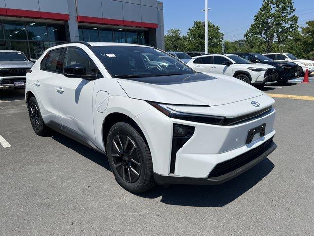 new 2026 Toyota bZ car, priced at $39,923
