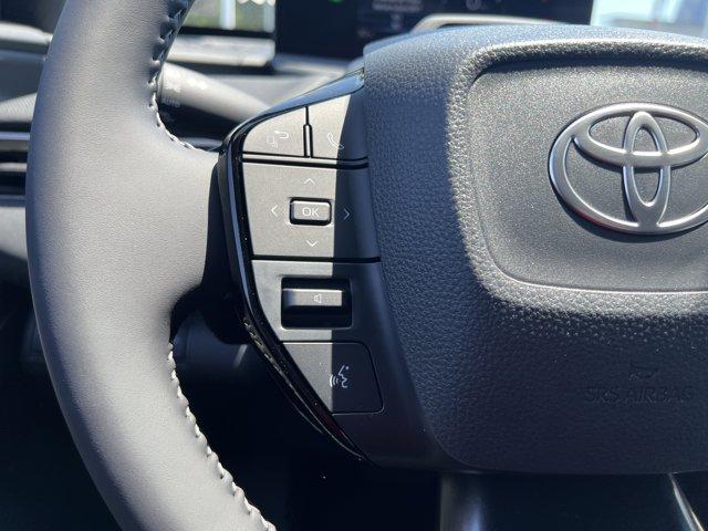 new 2026 Toyota bZ car, priced at $39,923