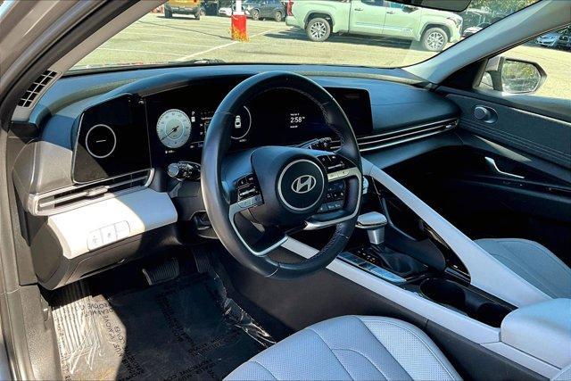 used 2024 Hyundai Elantra car, priced at $20,770