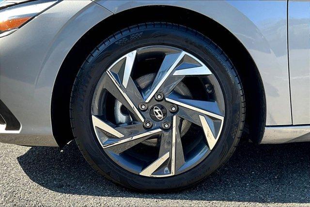 used 2024 Hyundai Elantra car, priced at $20,770