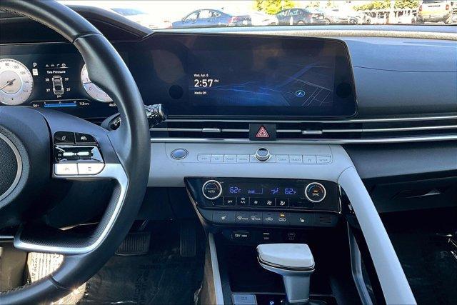 used 2024 Hyundai Elantra car, priced at $20,770