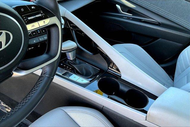 used 2024 Hyundai Elantra car, priced at $20,770