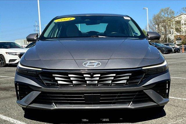 used 2024 Hyundai Elantra car, priced at $20,770