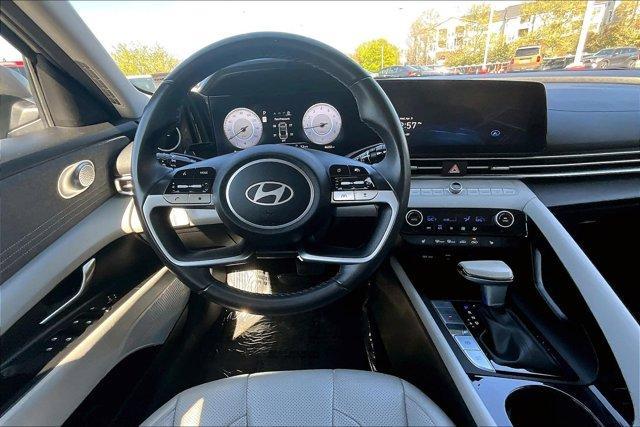 used 2024 Hyundai Elantra car, priced at $20,770
