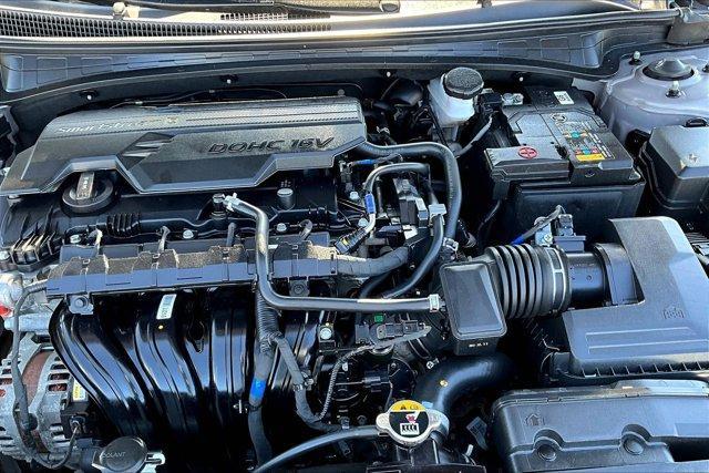 used 2024 Hyundai Elantra car, priced at $20,770