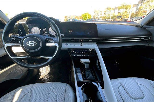 used 2024 Hyundai Elantra car, priced at $20,770