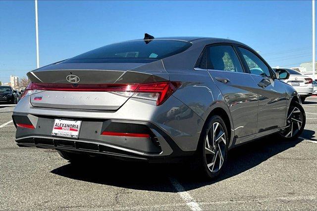 used 2024 Hyundai Elantra car, priced at $20,770