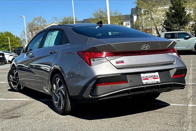 used 2024 Hyundai Elantra car, priced at $20,770