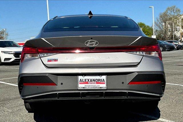 used 2024 Hyundai Elantra car, priced at $20,770
