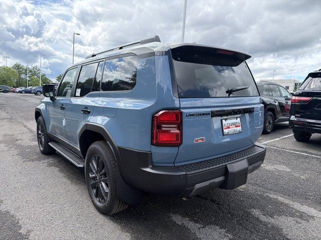 new 2026 Toyota Land Cruiser car, priced at $71,835