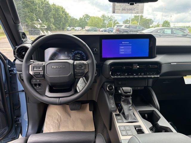 new 2026 Toyota Land Cruiser car, priced at $71,835