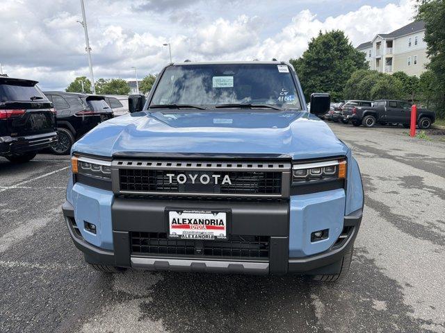 new 2026 Toyota Land Cruiser car, priced at $71,835