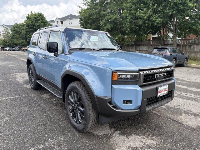 new 2026 Toyota Land Cruiser car, priced at $71,835