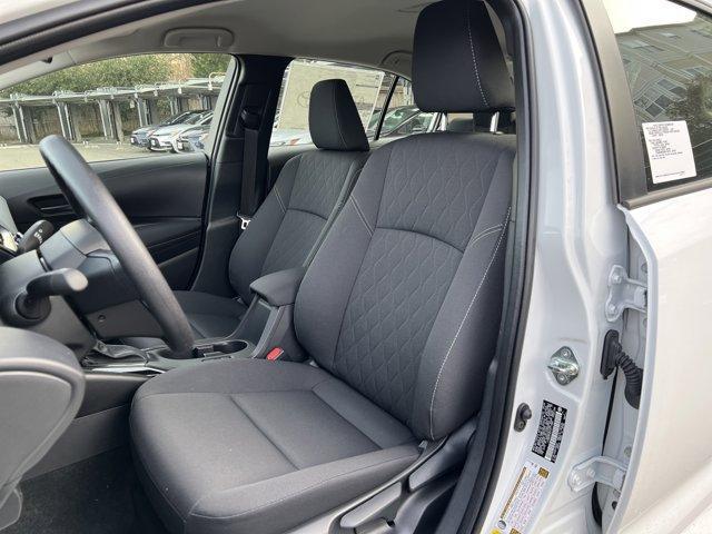 new 2026 Toyota Corolla Hybrid car, priced at $27,628