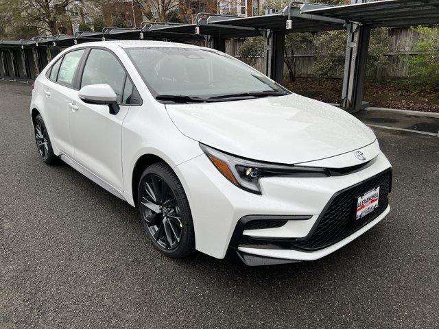 new 2026 Toyota Corolla car