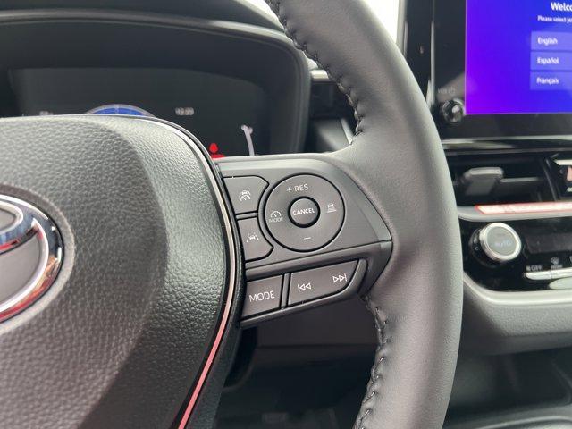 new 2026 Toyota Corolla car