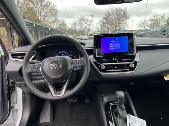 new 2026 Toyota Corolla car