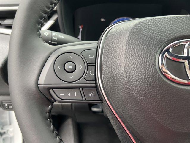 new 2026 Toyota Corolla car