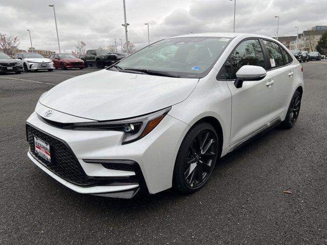 new 2026 Toyota Corolla car