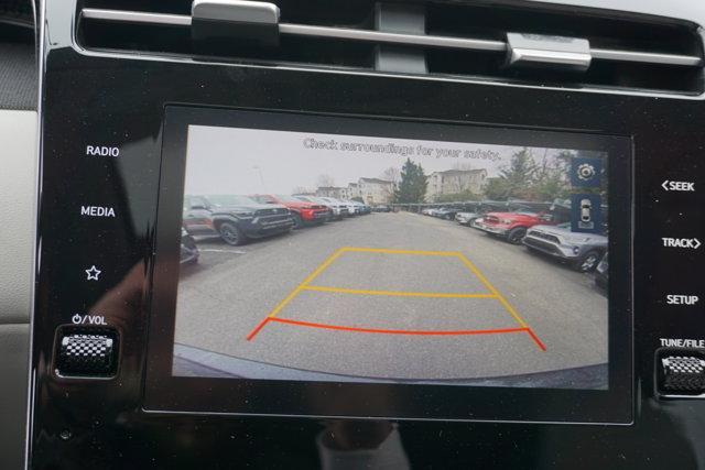 used 2023 Hyundai Tucson car, priced at $24,495