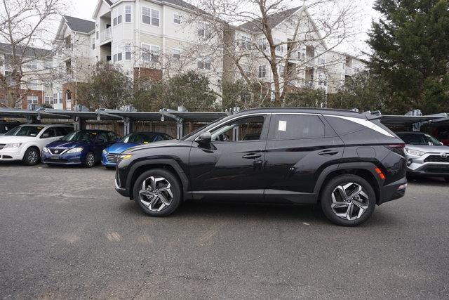 used 2023 Hyundai Tucson car, priced at $24,495