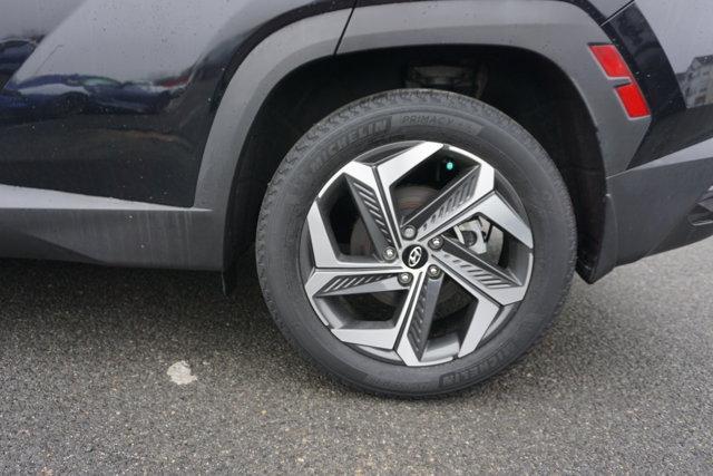 used 2023 Hyundai Tucson car, priced at $24,495