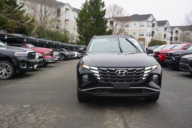 used 2023 Hyundai Tucson car, priced at $24,495