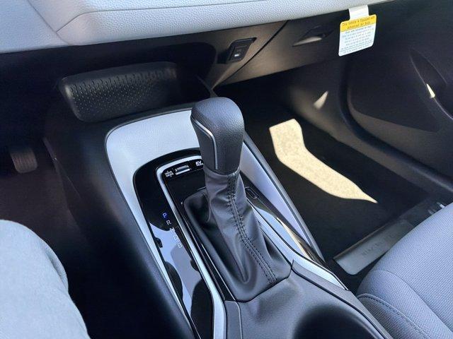 new 2026 Toyota Corolla Hybrid car, priced at $30,195