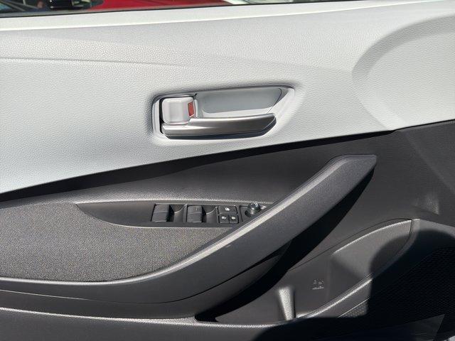 new 2026 Toyota Corolla Hybrid car, priced at $30,195